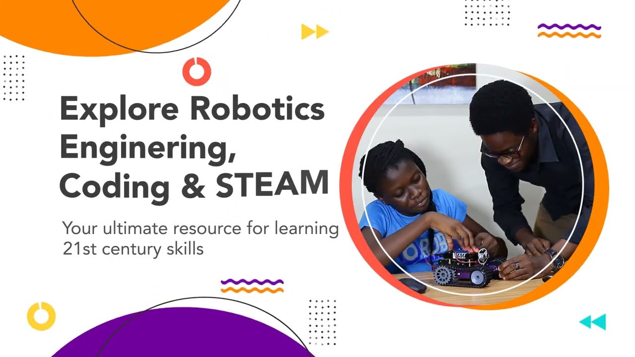 Mingo: STEAM Education Robot