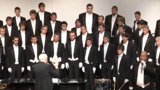 The Singing Statesmen - War at Home - Josh Groban/arr. Steffen