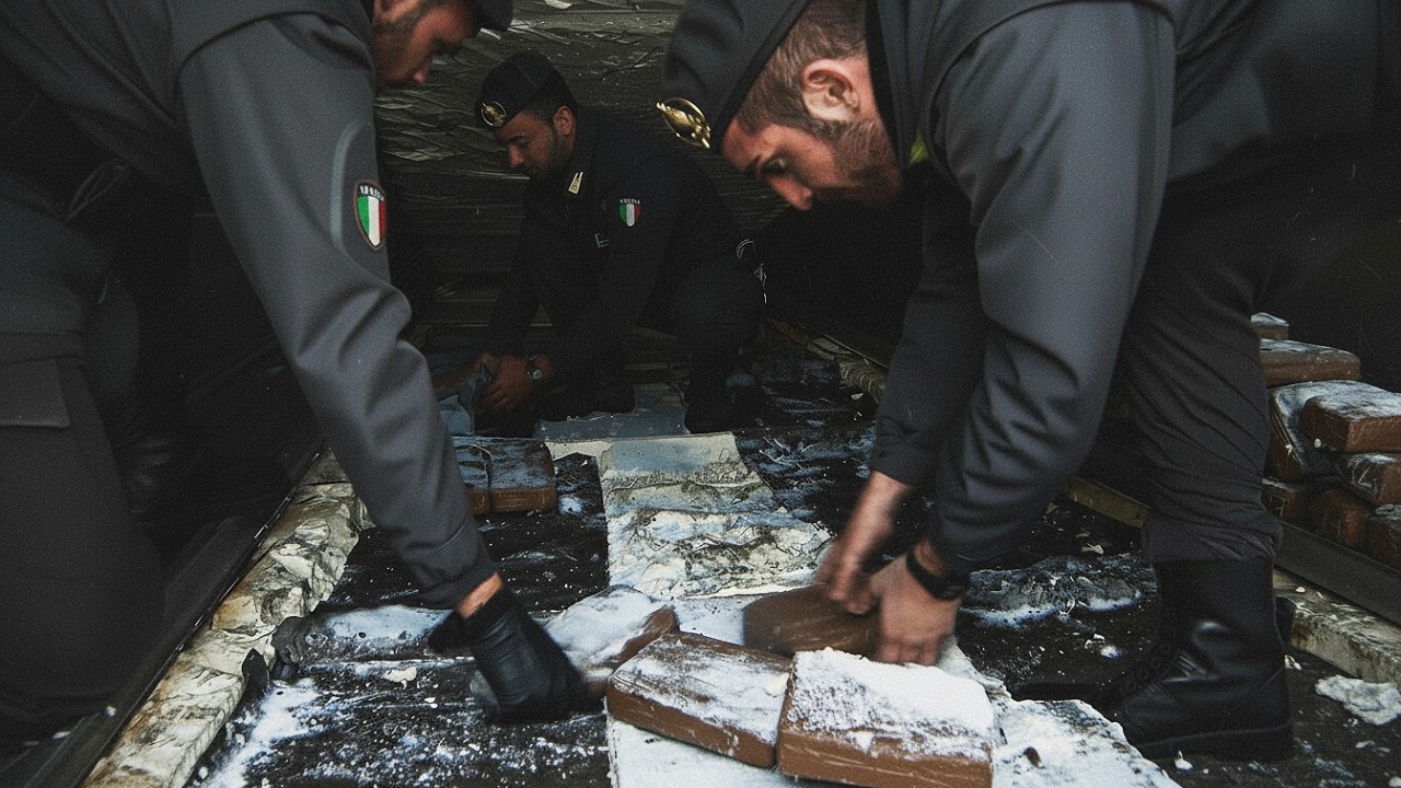 Pursuing the Godfather: A Deep Dive into the ‘Ndrangheta Empire – Video