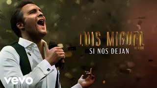 Diego Boneta - Si Nos Dejan (Letra / Lyrics)