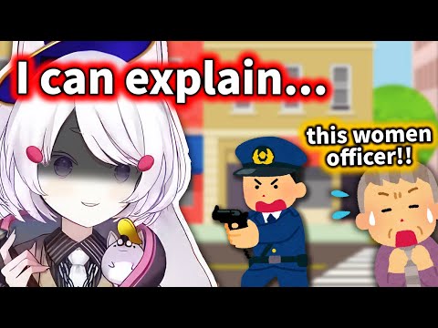when Neighbours called the Cops on Tenma...