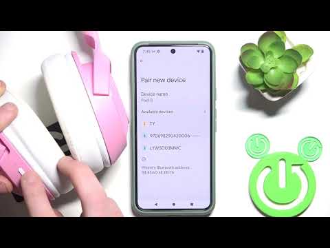 Cara Menghubungkan RAZER KRAKEN HELLO KITTY ke Android