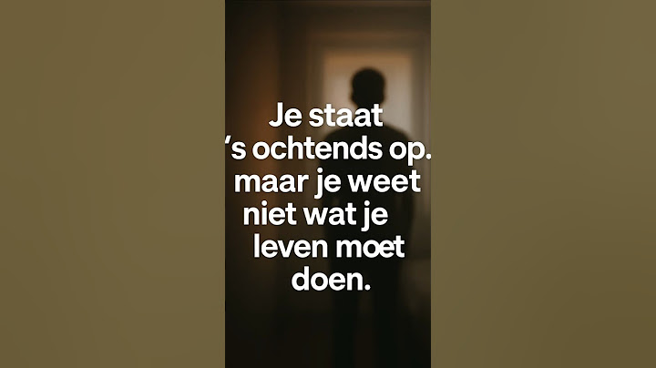 "Je staat op… maar je weet niet meer waarom 💭#DagelijkseStrijd #Reflexie #ShortsNL #YouTubeShorts
