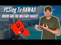 Your Guide To Military Bases In Hawaii