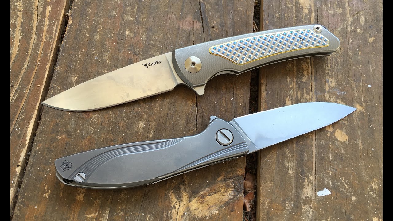 The Reate Wave vs the Shirogorov NeOn vs: What do you get for an extra $325?
