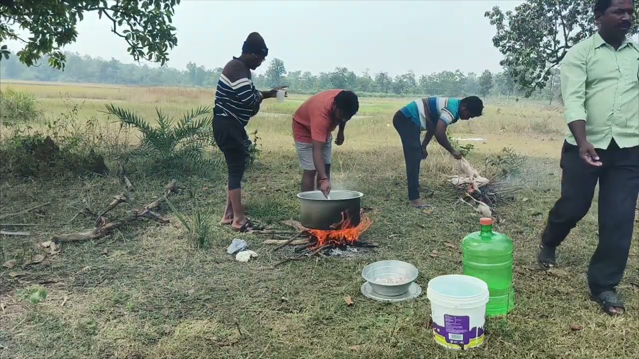 ఫ్రెండ్స్ !! Sunday fishhuning batch తో గట్టు గేదెర AT కిన్నెరసాని ప్రాజెక్ట్ 