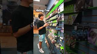 What's The Cheapest Thing in GameStop?