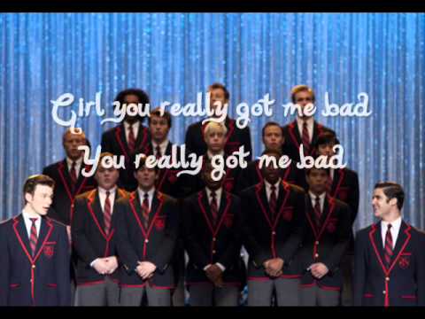 Misery (Glee Cast Version) - Darren Criss w/ Guitar Accompaniment