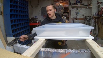 DIY PVC Ball Python HATCHLING RACK PART 1!