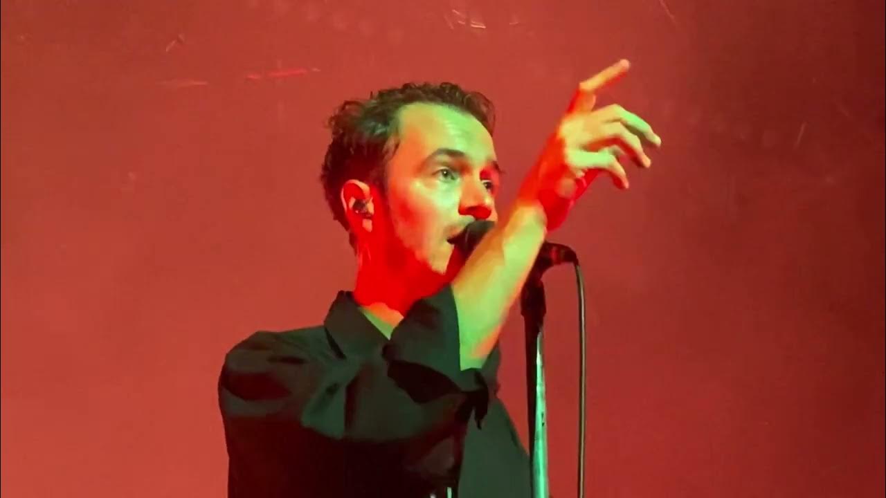 No Sound But The Wind Editors Dauwpop, 27052022 YouTube