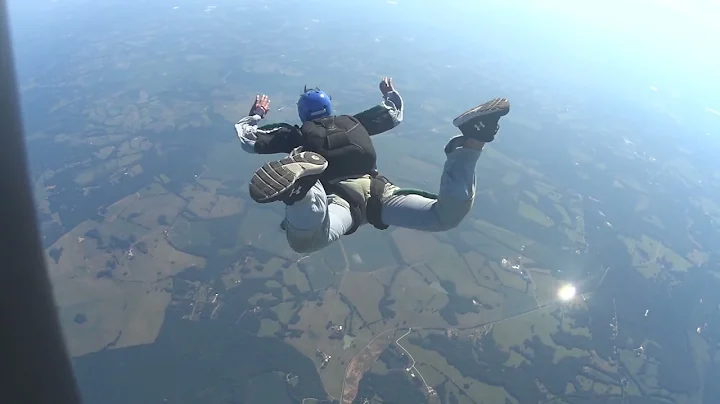 Skydive Carolina AFP Cat D2 8/14/21