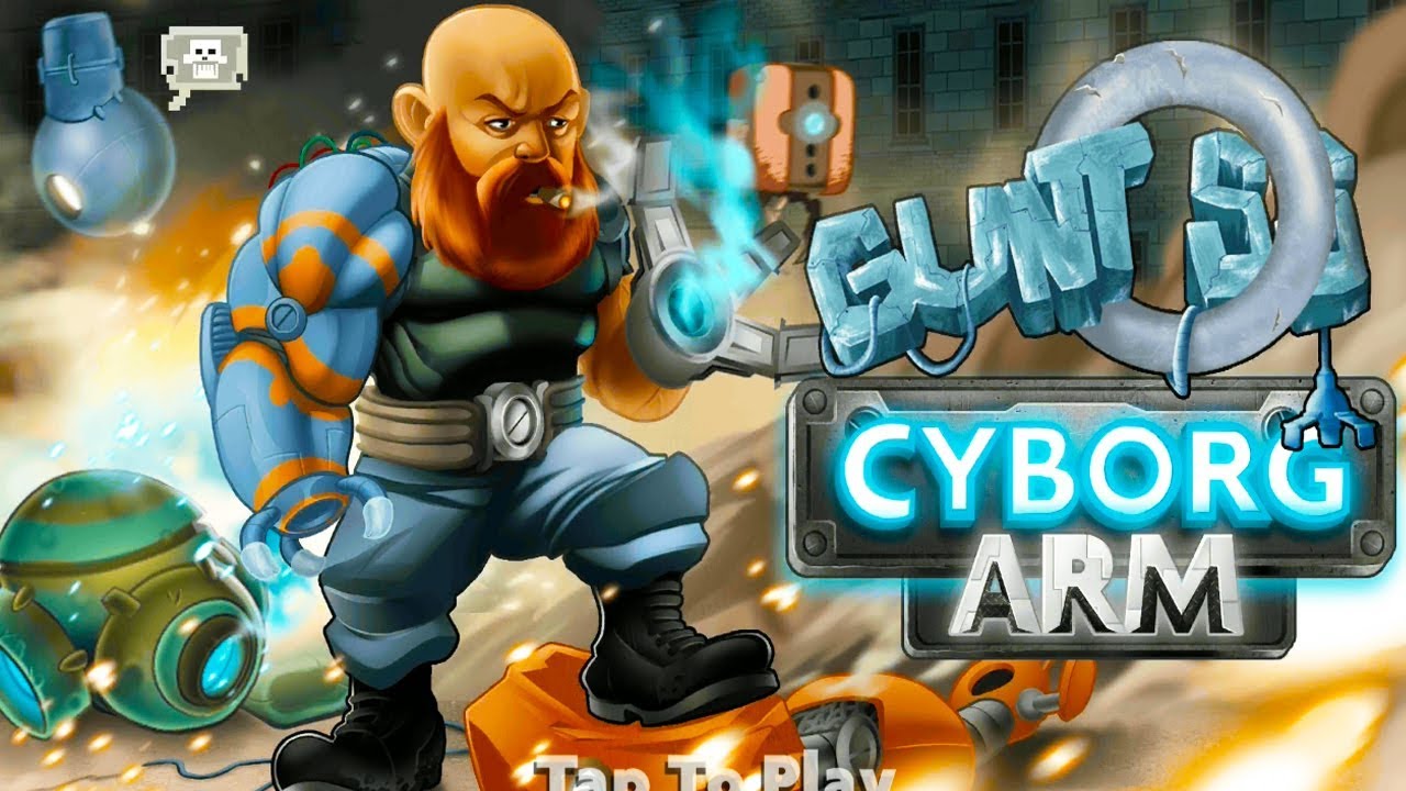 Guntoss Cyborg Arm Android Gameplay By Wevedo Games Youtube