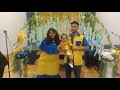 Marshallese wedding and birthday 2022 congratulations to this family.