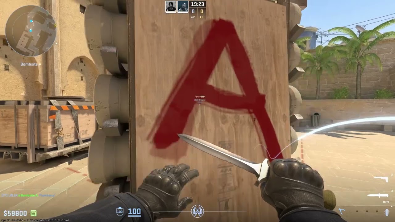 How to Use Bot Commands on Practice Mode | CS2