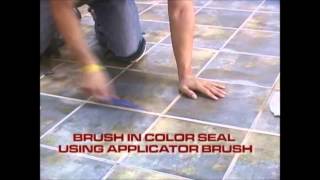 Modern Stones Grout Sealer Colorant