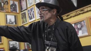 Fakim aka Father Divine builds on gravity, attraction, and Love
