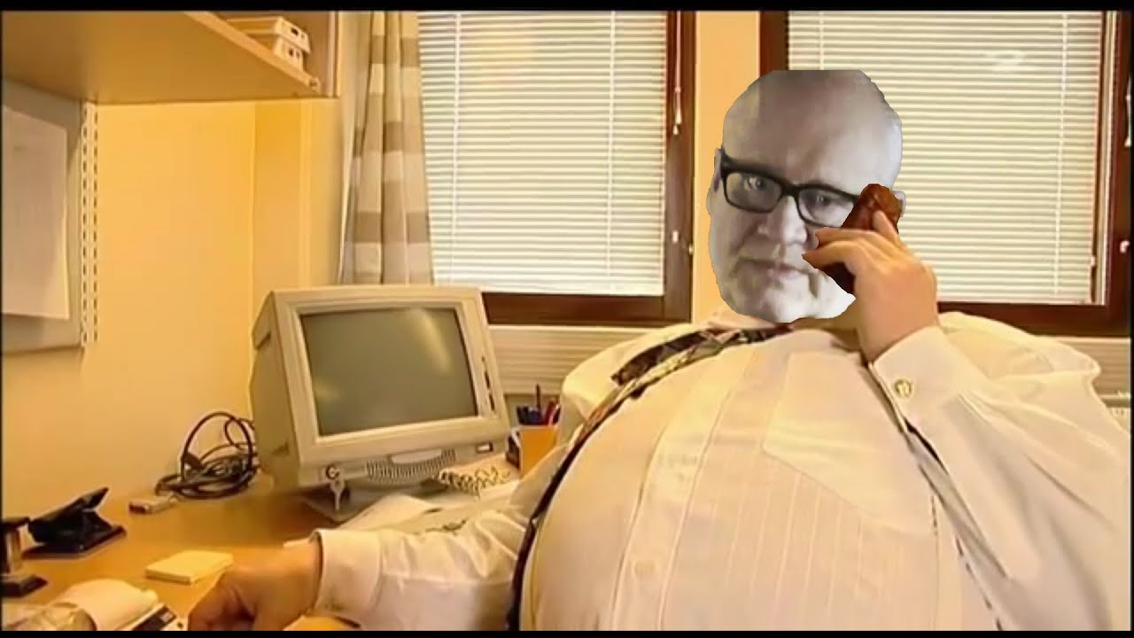 SinäTuubaPaska - Janssonin betoni