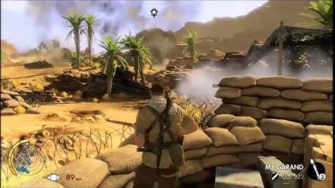 Sniper Elite III Nvidia GT 635m i7 Processor