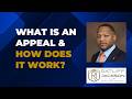 What Is an Appeal &amp; How Does It Work? Terrell Ratliff Ratliff Jackson LLP
