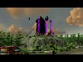 Middle of video