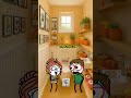 Fátima não gostou do Papel higiênico 🤣 #humor #memes #funil #comedia #animação #piadas #shortvideo