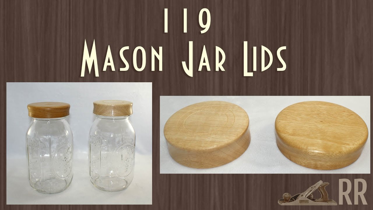 Jar Lid: A Woodturning Project, Turning for Profit, Woodturning, Lathe