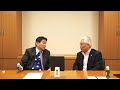 河村たかしチャンネル　ニコニコ生放送　記念すべき第1回　ゲストは前明石市長の泉房穂さん