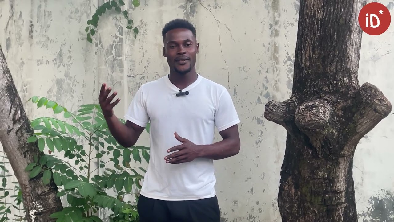 Magdalène et Gerome, portraits d'une jeunesse engagée en Haïti