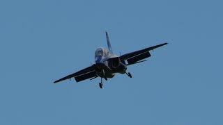 M346 64mm twin Full Flap Landing Good Final approach and Stability