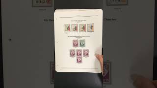 切手コレクションの紹介（郵趣）33rd Lot. 1228 39610 - YouTube