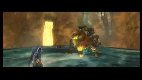 Twilight Princess: Dangoro 2-Cycle with EBF [Wii]