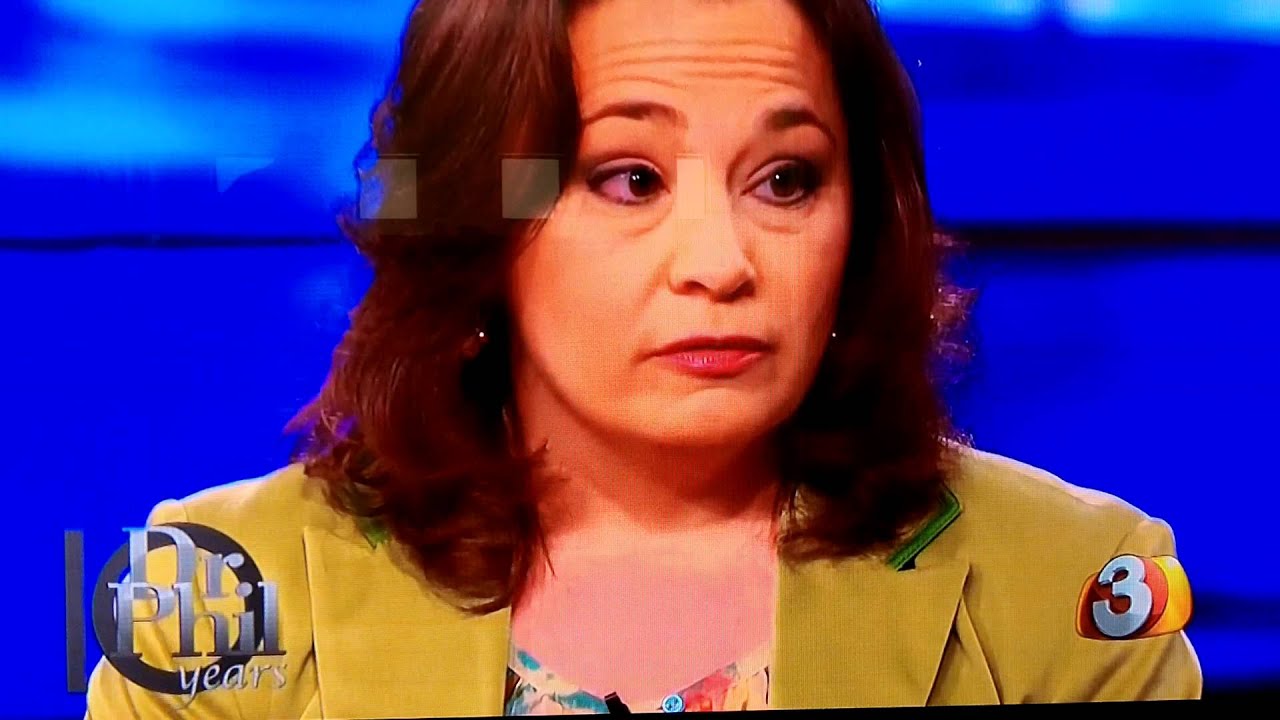 Dr. Phil on Child Pornography Say No To Child Molesters Part 2