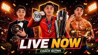 Coach Quỳnh Livestream - Nay onl sớm nhé ae ơi !!!