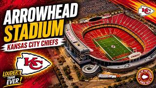 Arrowhead Stadium | Kansas City Chiefs