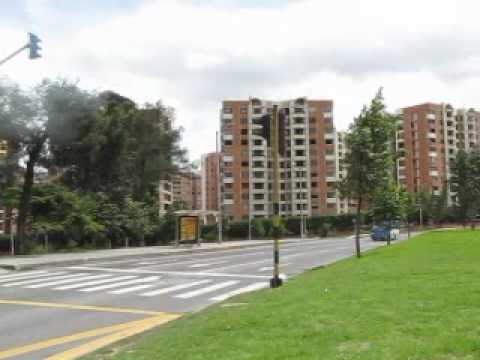 Calle 134 Av. 7a Localidad Usaquen