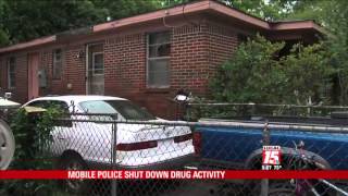 61-Year-Old Busted for Spice