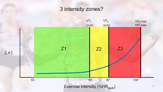 Training Intensity Zones: general rules and importance of individual testing. screenshot 4