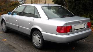 audi a6 wiki