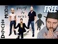 Depeche mode  free  reaction