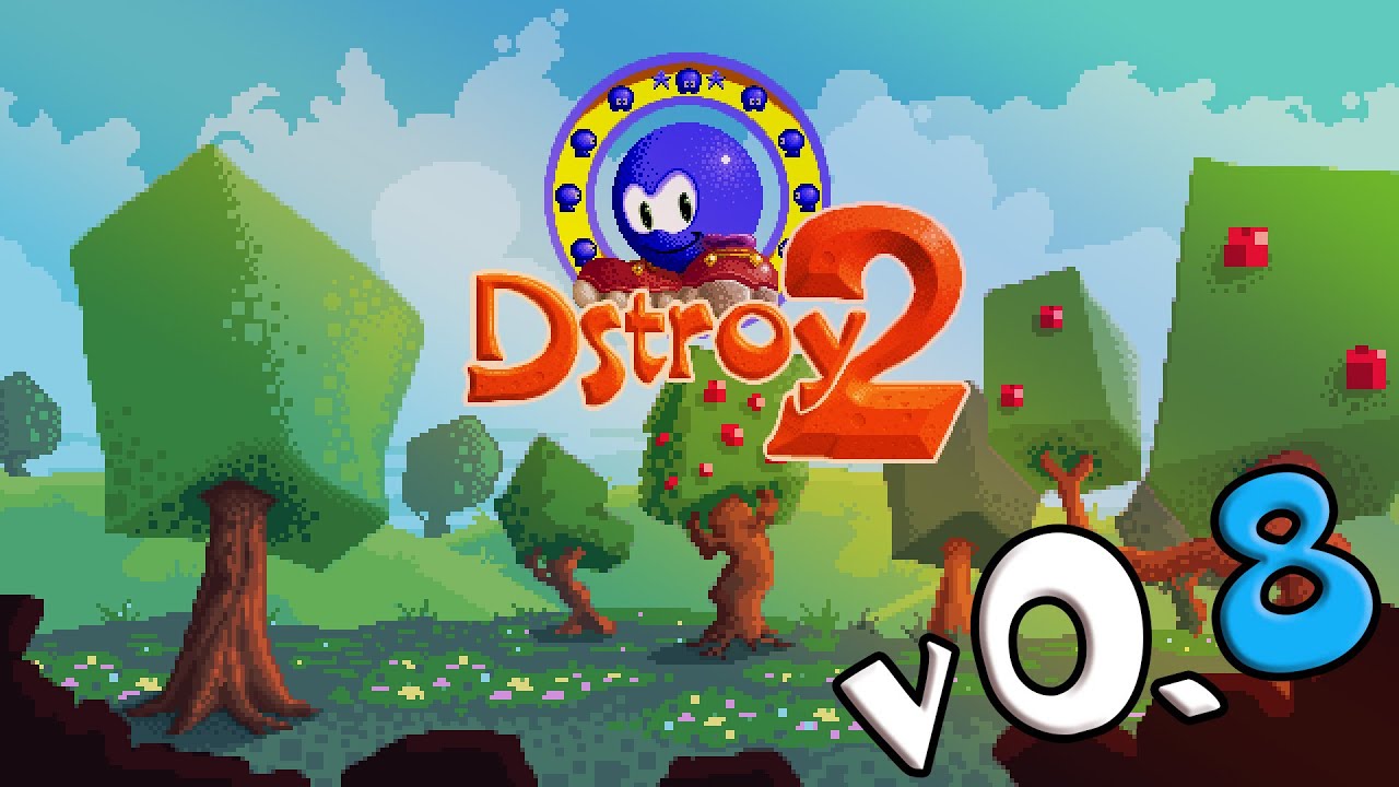 Dstroy 2 - v0.8 - March 2023