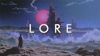 LORE - A Synthwave Retrowave Mix That Makes You Stay