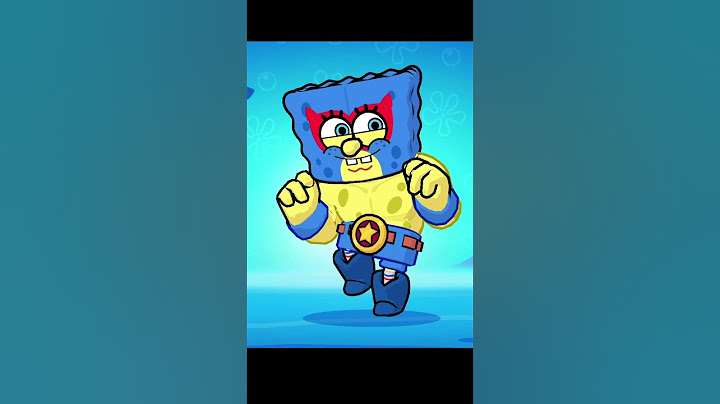 SpongeBob El Primo