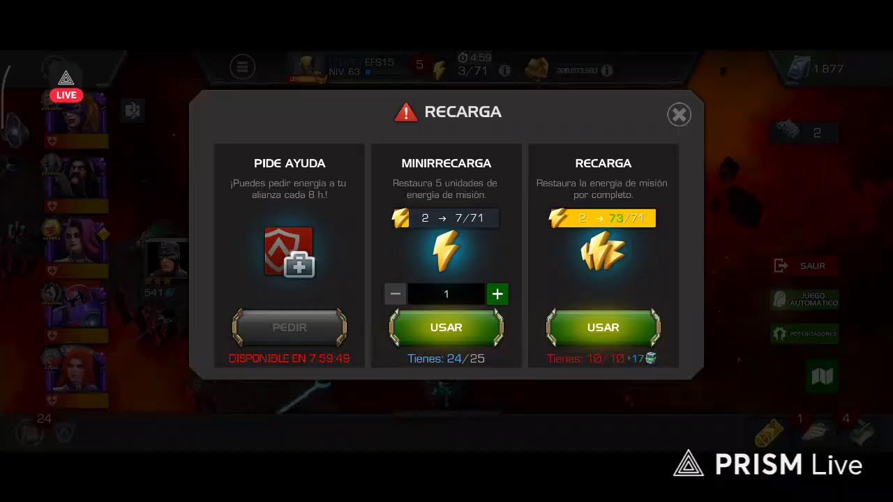 Must grind arenas | MCOC |Subscribe to enter the 1 YR Anniversary raffle on Jan 31st