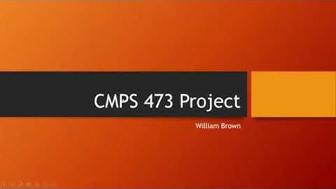 Region-Based Segmentation Demo