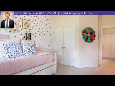 544 Will Parkway, Versailles, KY home video tour