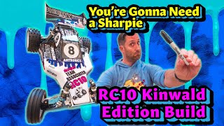 ep057 RC10 Kinwald Edition Build