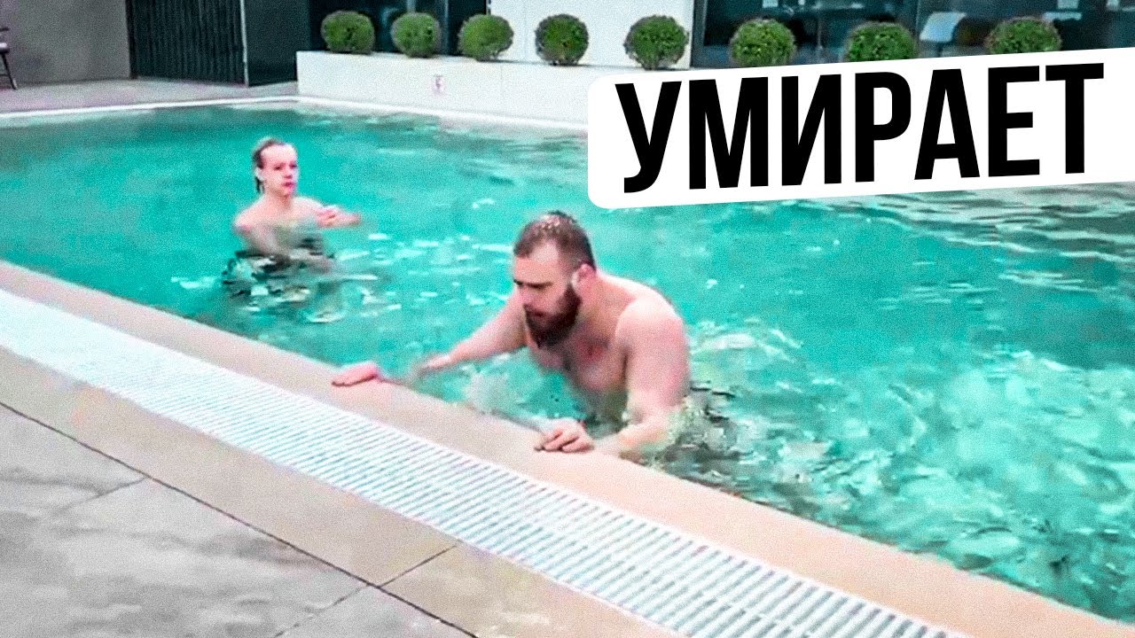 ШОК ДАНИЛА ГОРИЛЛА УМИРАЕТ - YouTube