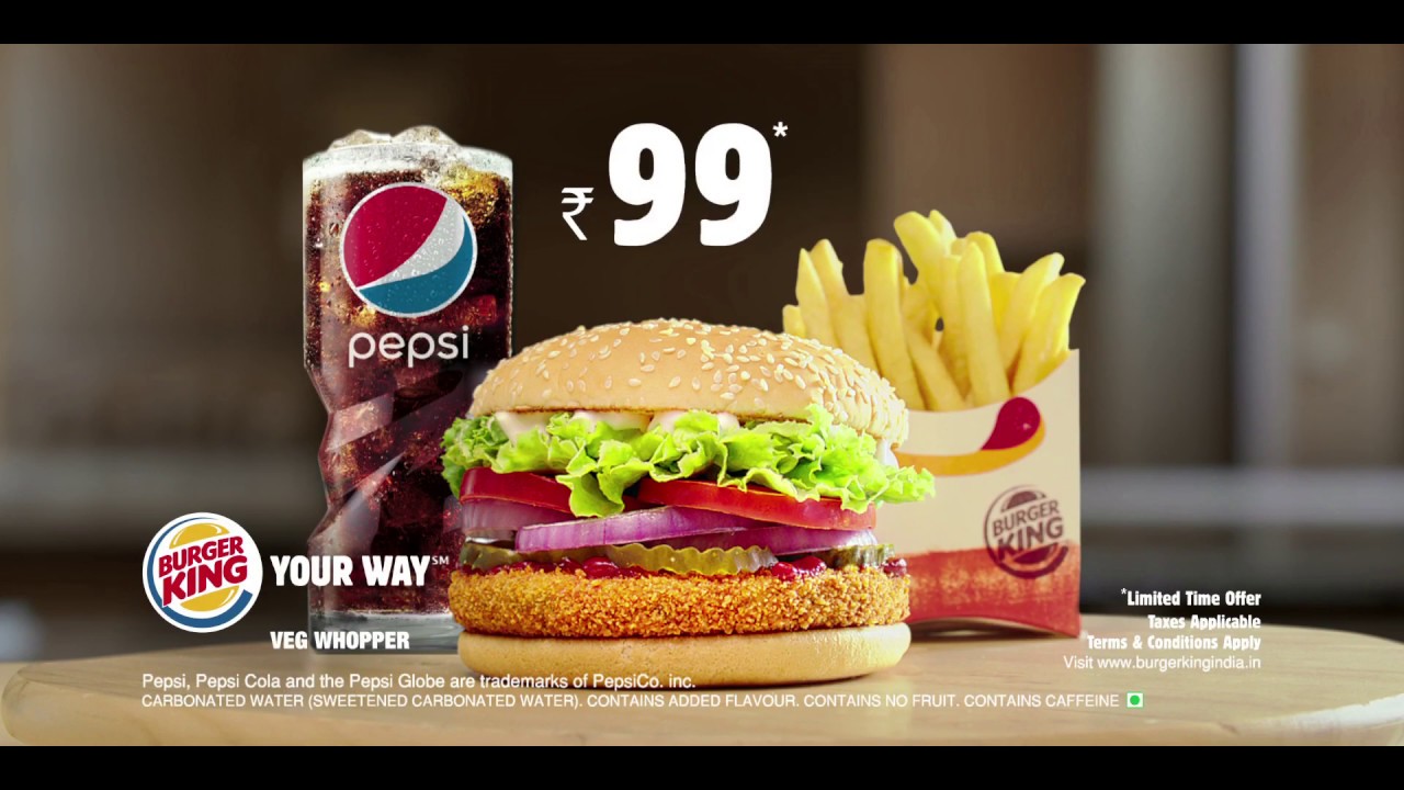 Burger King India TVC BurgerSeBhiBigger1 YouTube