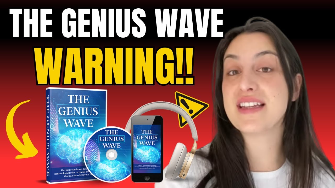 The Genius Wave Free Download Video Youtube THE GENIUS WAVE -(⚠️🚫WATCH THIS NOW⚠️🚫) - THE GENIUS WAVE REVIEW - The