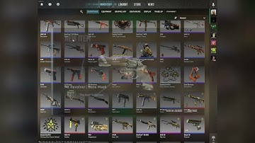 Getting drops until I get SG 553 Integrale Week 86 Drop 2